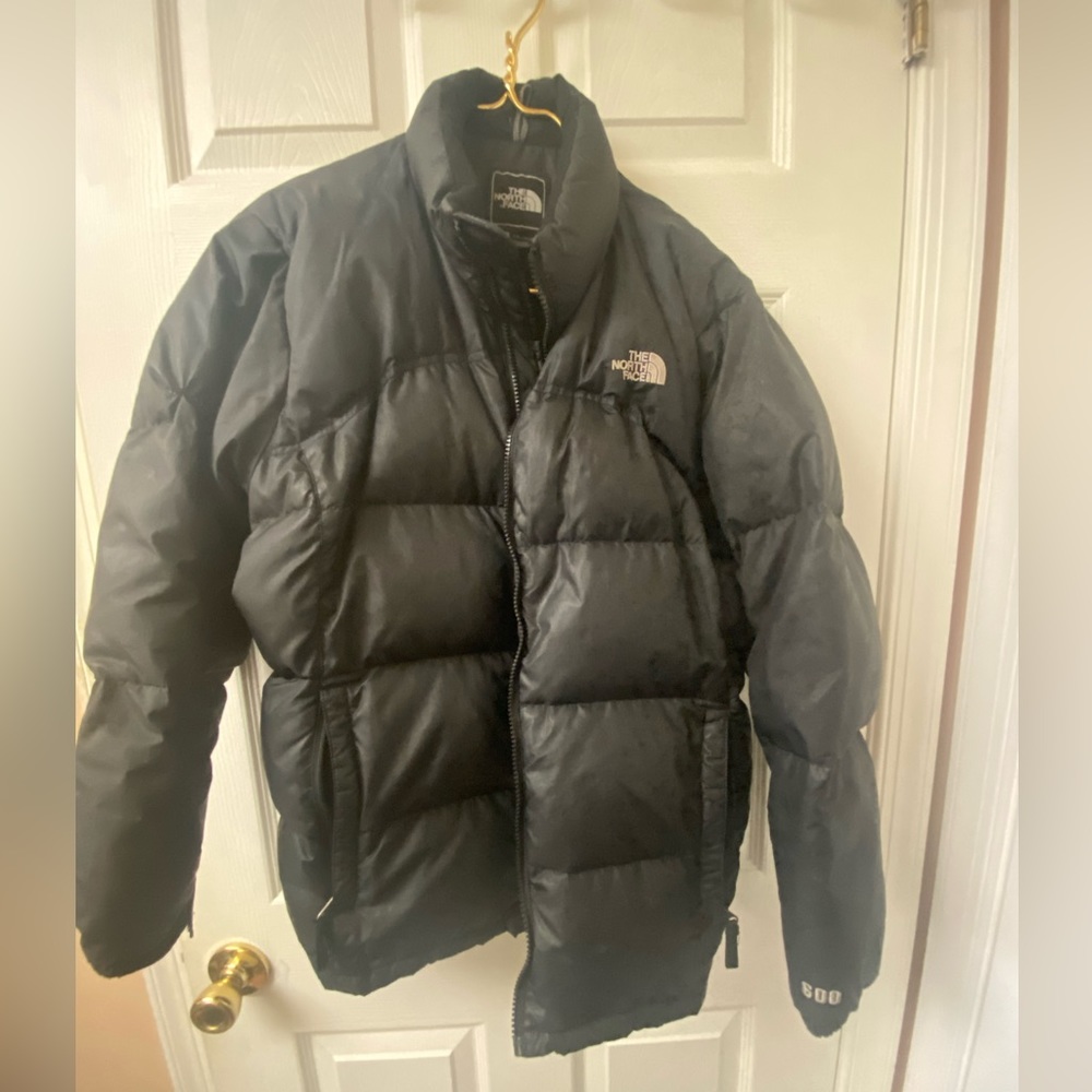 Fabulous Girls North Face - size XL - Black